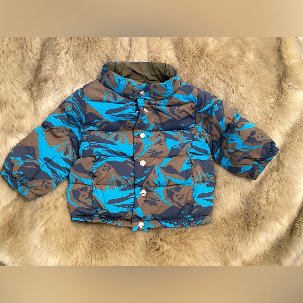 Gucci Baby Down Jacket (3M)